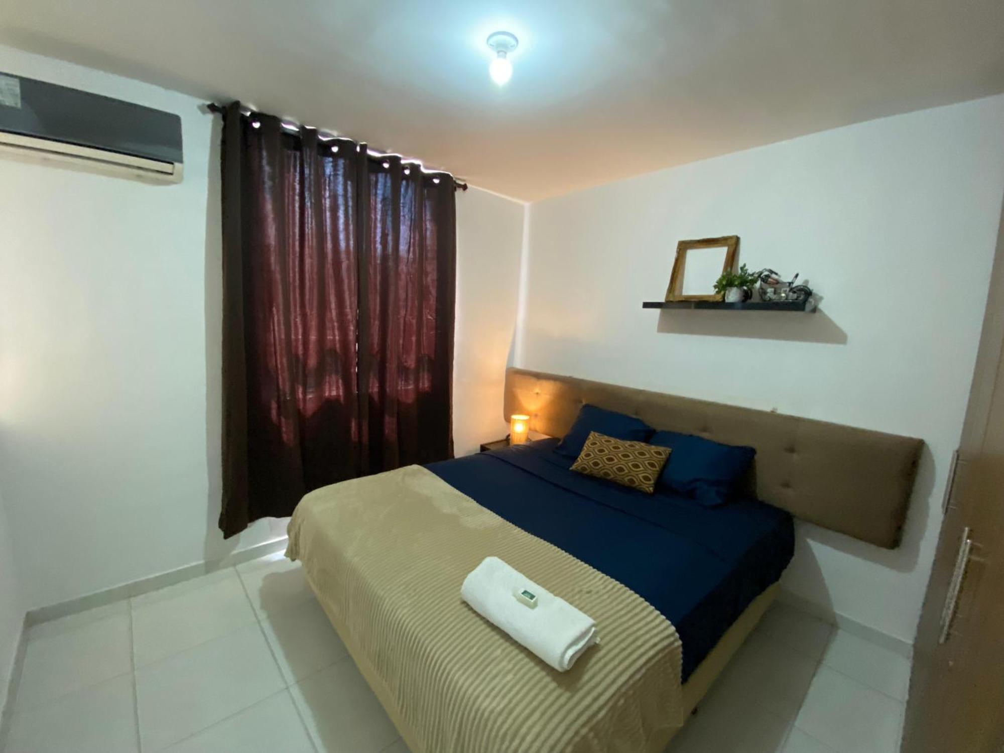 CH1 Bonito apartamento amoblado en condominio RNT 1O8239 Valledupar Eksteriør billede