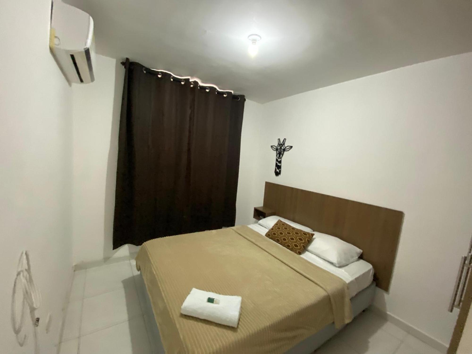 CH1 Bonito apartamento amoblado en condominio RNT 1O8239 Valledupar Eksteriør billede